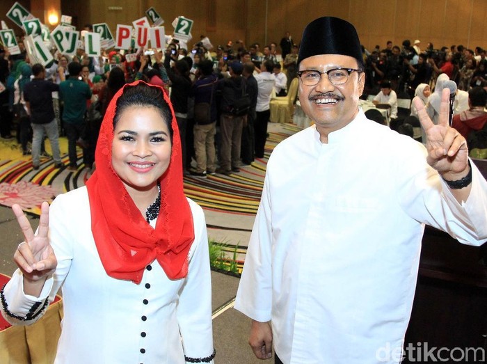 Di Pantura, PDIP Ingin Raih Suara Besar  Untuk Gus Ipul-Puti Guntur