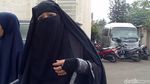 Dian, Istri Pertama Opick yang Layangkan Gugatan Cerai Kini Bercadar