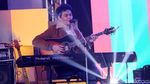 Aksi The Overtunes di dHOT Music Day 2018