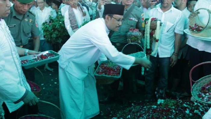 Adik Gus Dur Berpulang, Gus Ipul: Almarhum Perempuan Pejuang