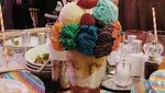 Serunya Menikmati Makanan di Dunia Monster Lucu di Harajuku