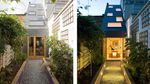 Rumah Ini Lebarnya Cuma 2 Meter Lho, Mau Lihat Dalamnya?
