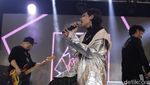 NEV+ Dea Sukses Tutup dHOT Music Day 2018