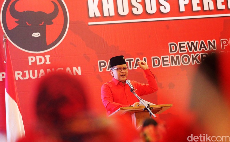 PDIP Minta Kompetisi Pendamping Jokowi Berlangsung Sehat PDIP Minta Kompetisi Pendamping Jokowi Berlangsung Sehat