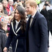Sebelum kenal secara langsung dengan Meghan Markle, Pangeran Harry ternyata penggemar serial Suit yang dibintangi oleh calon istrinya itu. Ya, Harry berhasil menikahi idolanya.  Foto: Chris Jackson/Getty Images