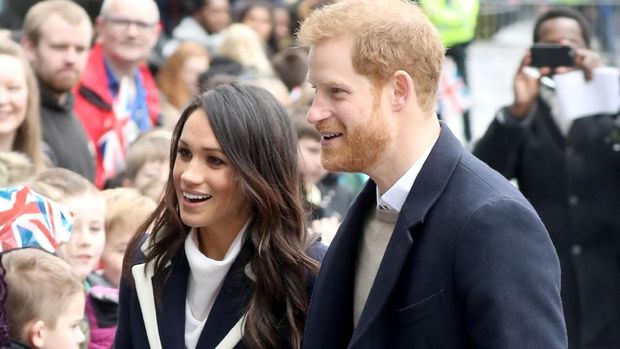 5 Hal yang Berubah dalam Kehidupan Meghan Markle Pasca Menikah