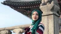 Wanita ini pernah berhasil meraih medali emas di kejuaraan taekwondo dunia World Championships 2016 di Lima, Peru (kubra.dagli/Instagram)