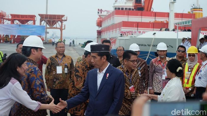 Foto: Andhika Prasetia/detikcom Foto: Andhika Prasetia/detikcom