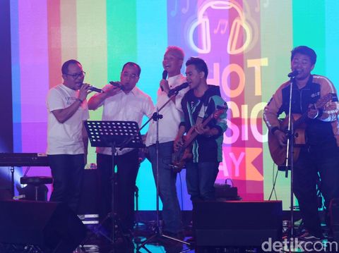 Live Report: d'HOT Music Day