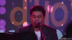 Bams Lepas Rindu di dHOT Music Day 2018