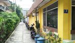 Foto: Keren, Kampung Warna-warni di Tengah Kota Surabaya