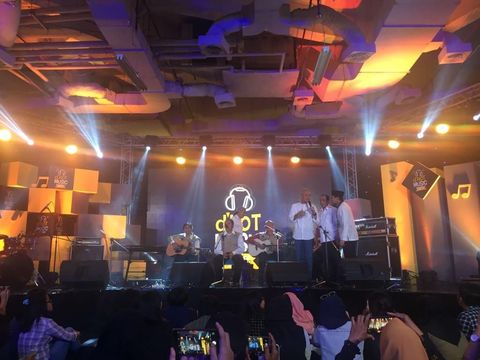 Live Report: d'HOT Music Day