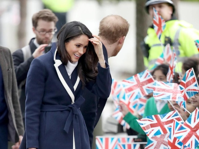 Jelang Nikah, Meghan Markle akan Dibuatkan Patung Lilin