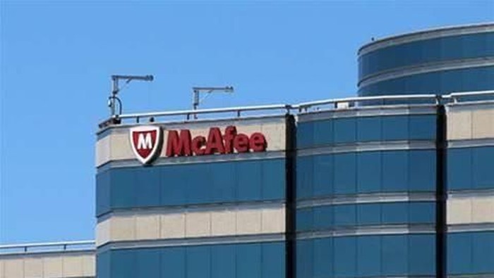 Mcafee