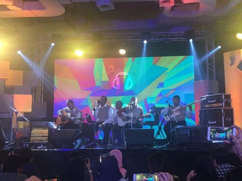 Live Report: d'HOT Music Day