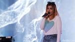 Luapan Energi Novita Dewi di dHOT Music Day 2018