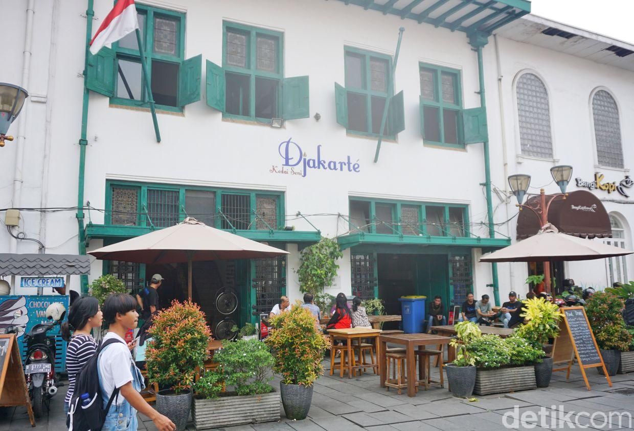 kedai seni djakarte kedai seni djakarte