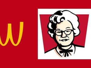 Peringati Hari Perempuan Sedunia, KFC Juga Ubah Logo Restoran