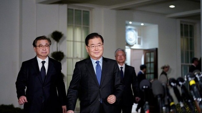 Apa yang Ganjil dari Pengumuman Rencana Pertemuan Trump-Kim Jong-Un?