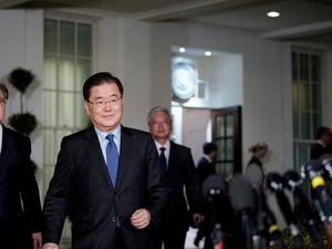 Apa yang Ganjil dari Pengumuman Rencana Pertemuan Trump-Kim Jong-Un?