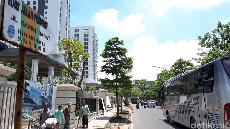 Kata Warga Bandung Soal Nama Jalan Majapahit dan Hayam Wuruk Kata Warga Bandung Soal Nama Jalan Majapahit dan Hayam Wuruk