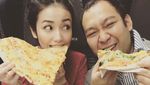 Yuk, Intip 10 Momen Makan Si Cantik Velove Vexia, Putri OC Kaligis!