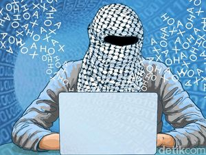 Buru Bos Hacker Ransomware, AS Tawarkan Hadiah Setara Rp 143 M