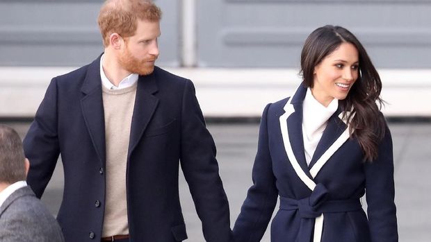 5 Hal yang Berubah dalam Kehidupan Meghan Markle Pasca Menikah