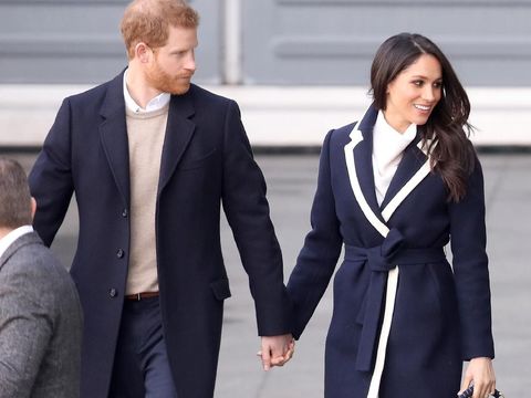 Meghan Markle dan Pangeran Harry