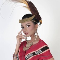 Puteri Indonesia Maluku 2018 Leinda Wattimena. Foto: Dok. Facebook Puteri Indonesia