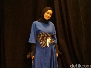 Rahasia Ayudia Bing Slamet Turun 6 Kilo: Cuma Naik Turun Tangga!