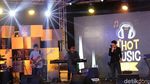 Awas Galau! Lagu Romantis Badai Romantic Project di dHOT Music Day 2018
