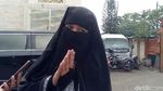 Dian, Istri Pertama Opick yang Layangkan Gugatan Cerai Kini Bercadar