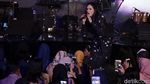 Pesan Mulan Jameela Untuk Haters di dHOT Music Day 2018