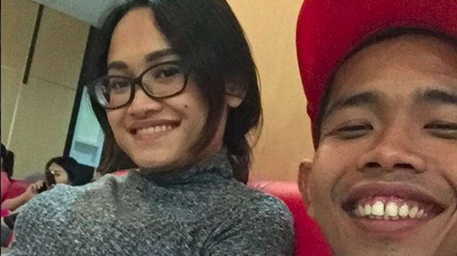 Isyaratkan Ada Pelakor, Istri Dede Sunandar Ngamuk sampai 