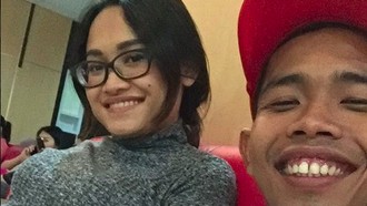 Karen Hertatum Bantah Selingkuh dari Dede Sunandar