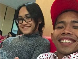 Karen Hertatum Bantah Selingkuh dari Dede Sunandar