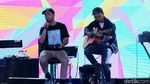 Vidi Aldiano Kirim Cinta di dHOT Music Day 2018