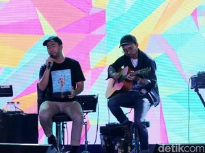 Streaming Services Jadi Langkah Baik Bermusik Menurut Vidi Aldiano