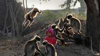Foto: MANJUNATH KIRAN/AFP/Getty Images