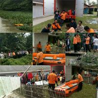 Hilang di Kali Penuh Sampah di Bekasi, Bocah Rohim Ditemukan Tewas