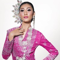 Puteri Indonesia Riau 2018 Firsi Alda Feligia. Foto: Dok. Facebook Puteri Indonesia