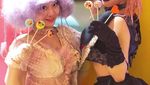 Serunya Menikmati Makanan di Dunia Monster Lucu di Harajuku