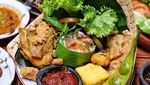 Raos Pisan! Nasi Timbel dan Lauk Sunda Pilihan Netizen yang Bikin Ngiler