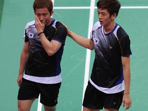 Pebulutangkis Korea Jung Jae Sung Meninggal Dunia