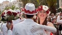 Pulau Madeira dihuni sekitar 300 ribu orang. 700 Orang penduduknya ternyata memeluk Islam, yang merupakan pendatang dari Pakistan, Kazakhstan, Bangladesh, India dan Arab Saudi (Thinsktock)