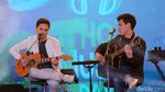 Aksi The Overtunes di dHOT Music Day 2018