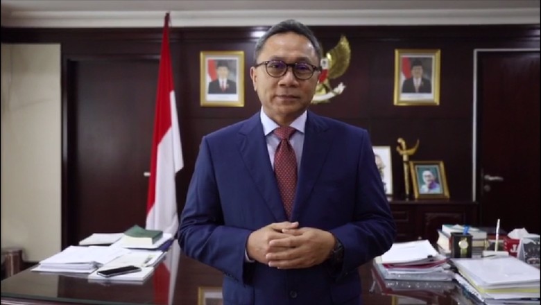 Zulkifli: Masyarakat Jangan Terbelah oleh Isu Panas Koalisi Zulkifli: Masyarakat Jangan Terbelah oleh Isu Panas Koalisi