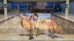 Foto: Bandara di Jepang Bertema Detective Conan, Keren!