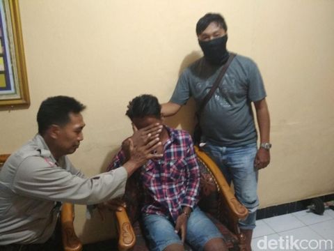 Pemuda Pengunggah Gambar Orang Kencingi Merah Putih: Itu Iseng